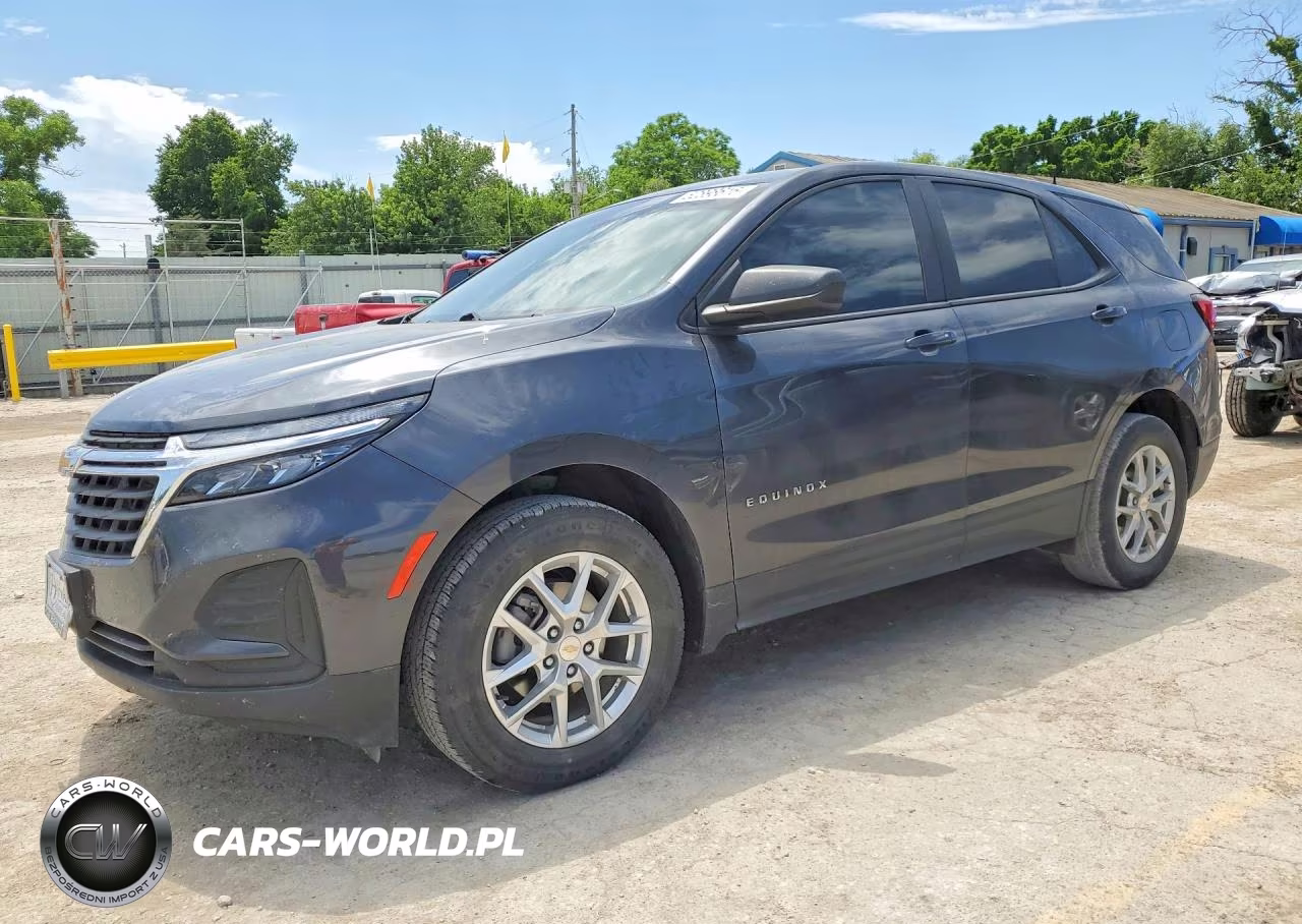 2022 Chevrolet Equinox Ls – zdjęcie 1 z 13