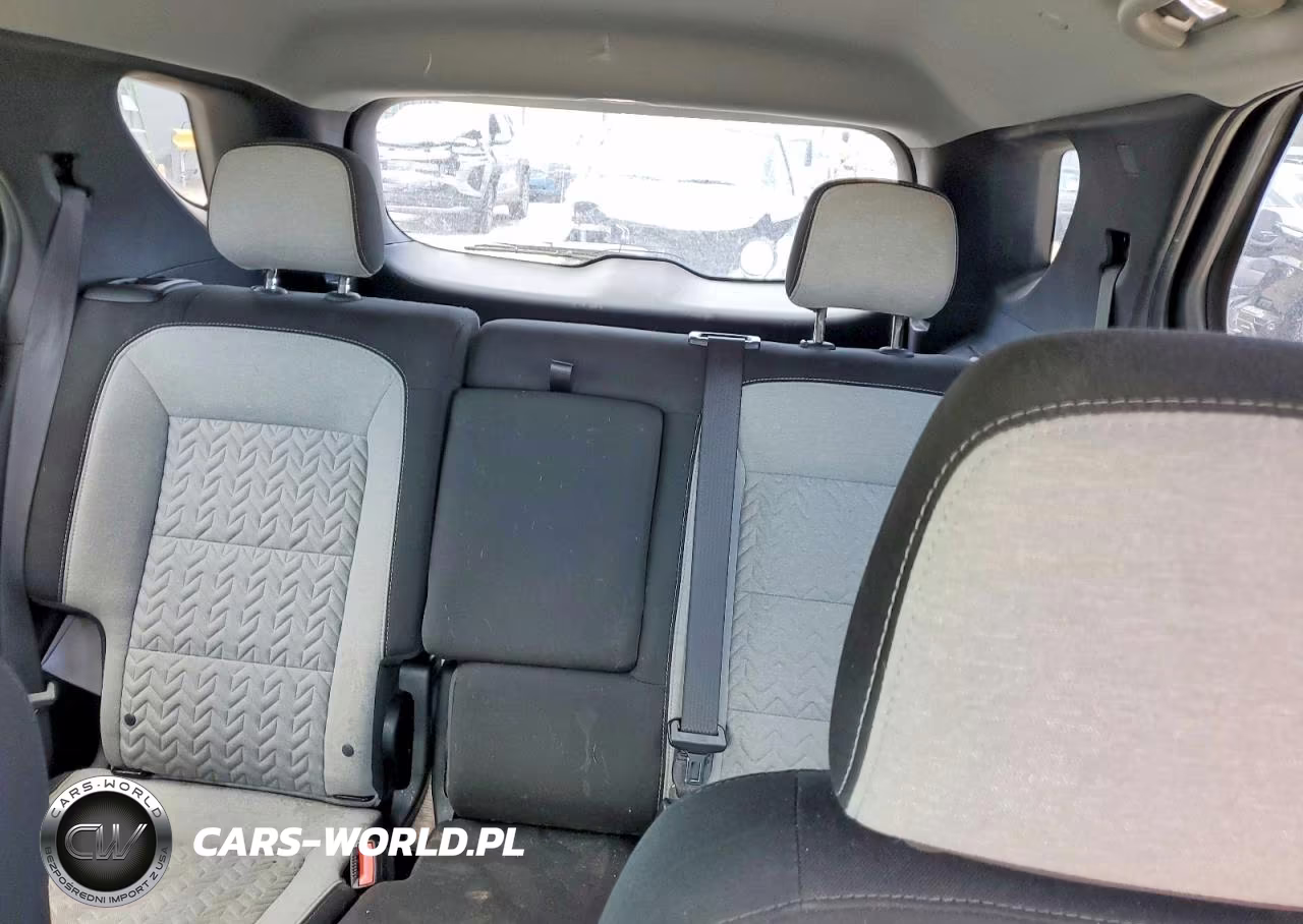 2022 Chevrolet Equinox Ls VIN:3GNAXHEV7NS160967 - 10