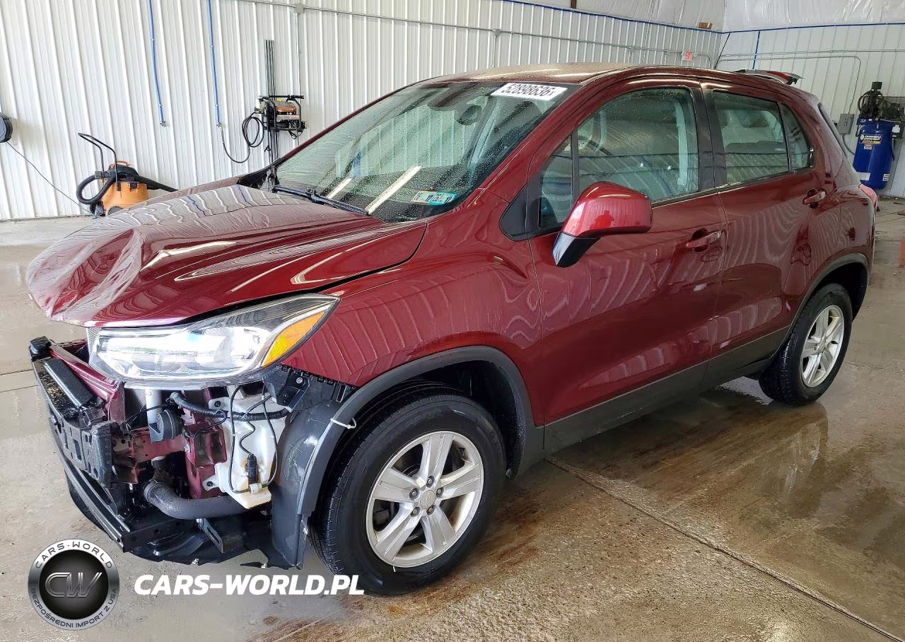 2017 Chevrolet Trax Ls