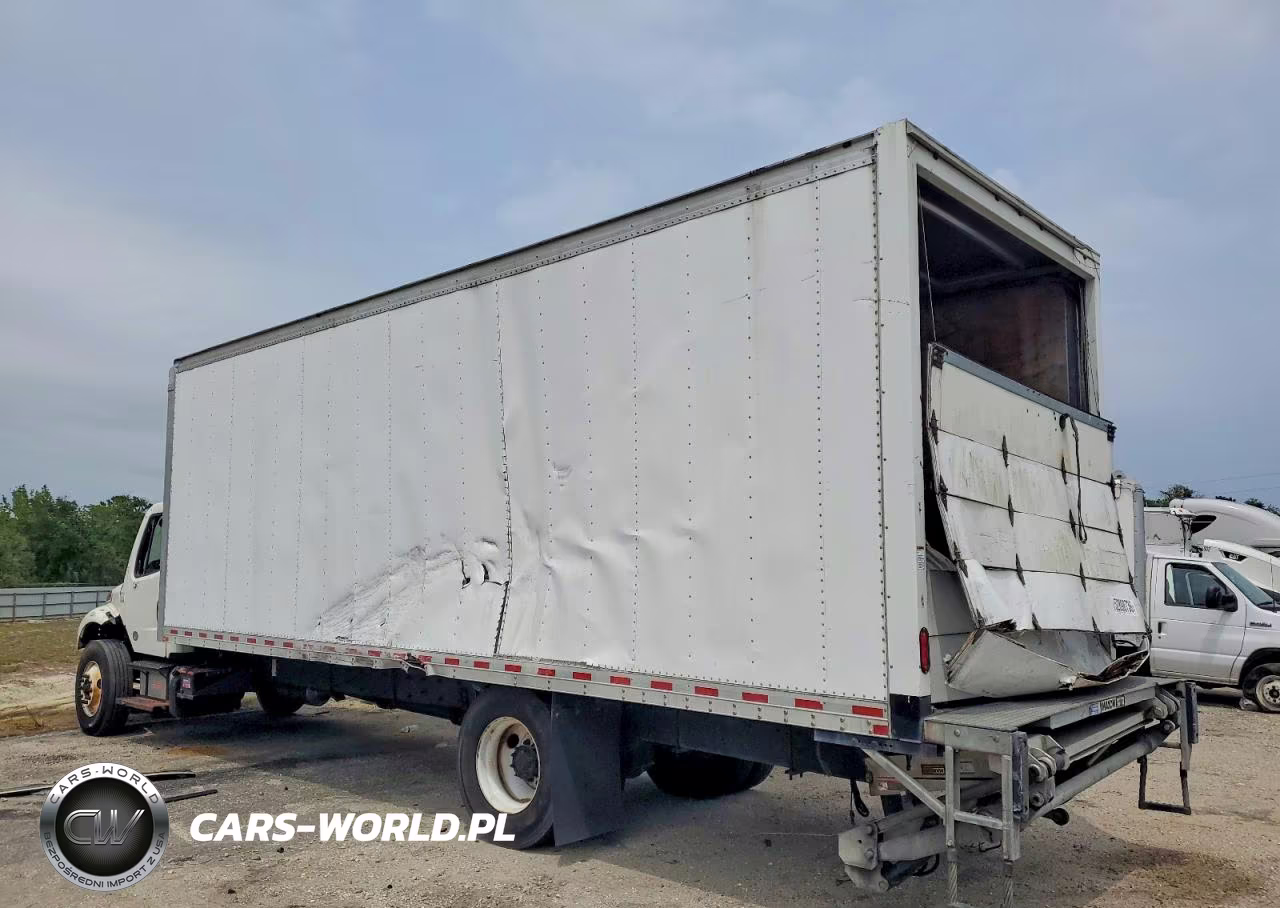 2019 Freightliner Business Class M2 Box Truck VIN:3ALACWFCXKDLH8028 - 3
