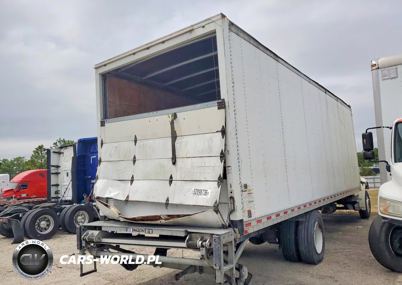 2019 Freightliner Business Class M2 Box Truck VIN:3ALACWFCXKDLH8028 - 4