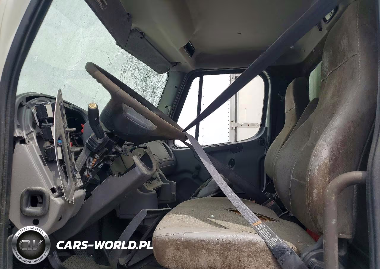 2019 Freightliner Business Class M2 Box Truck VIN:3ALACWFCXKDLH8028 - 5