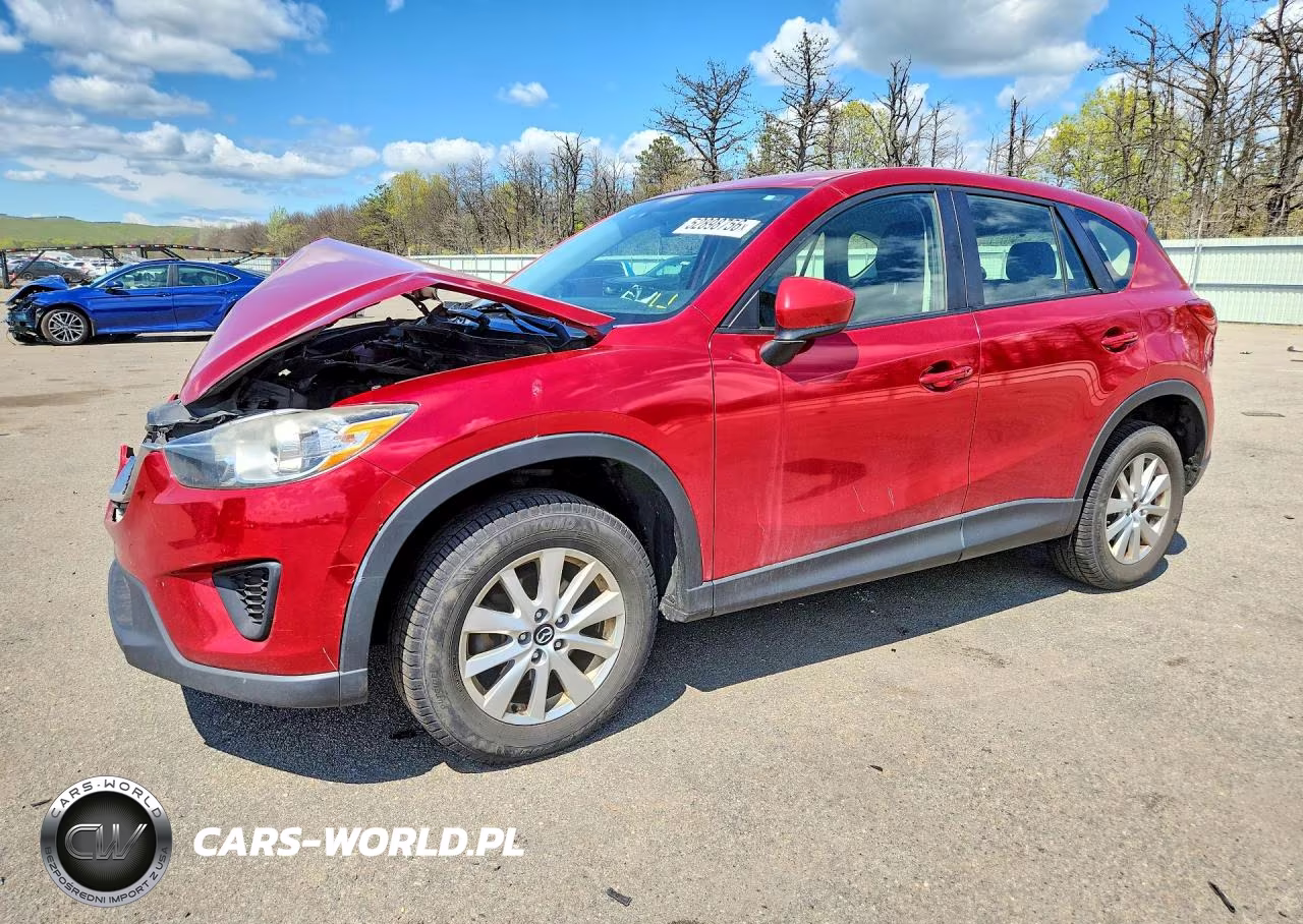 2014 Mazda Cx-5 Sport