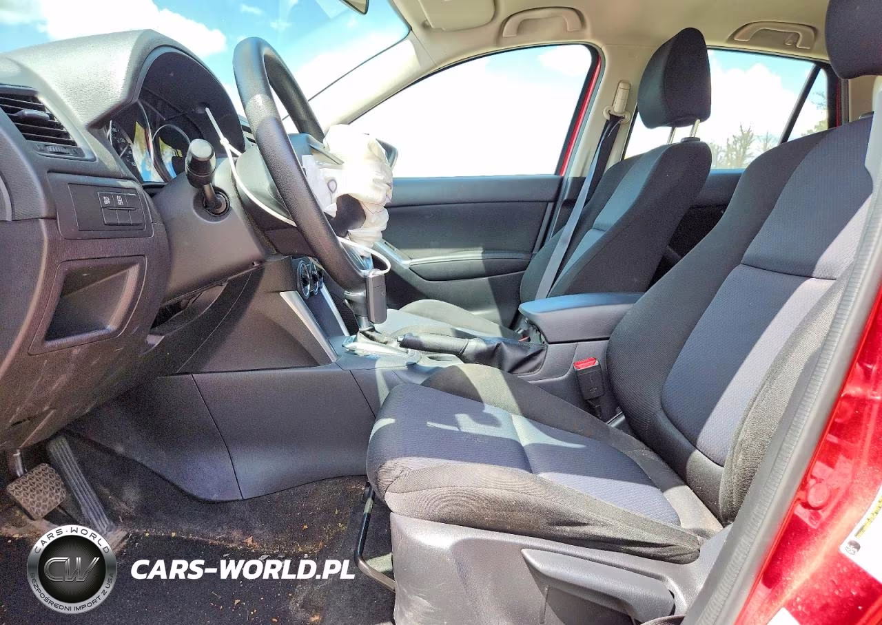 2014 Mazda Cx-5 Sport VIN:JM3KE4BE4E0409918 - 7