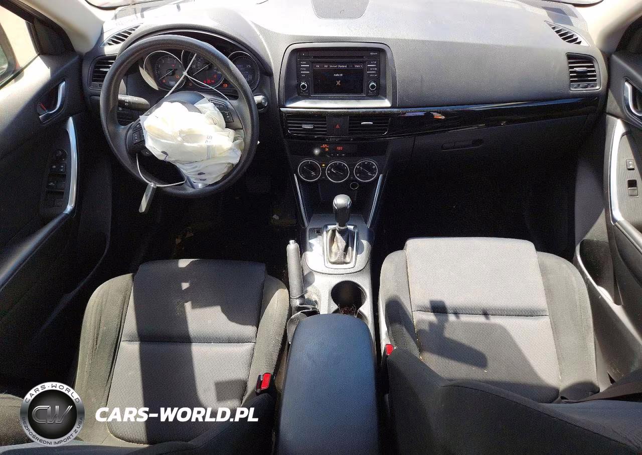 2014 Mazda Cx-5 Sport VIN:JM3KE4BE4E0409918 - 8