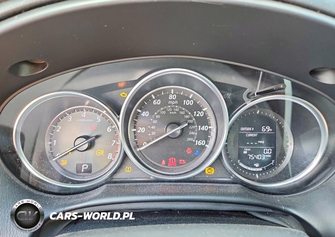 2014 Mazda Cx-5 Sport VIN:JM3KE4BE4E0409918 - 9