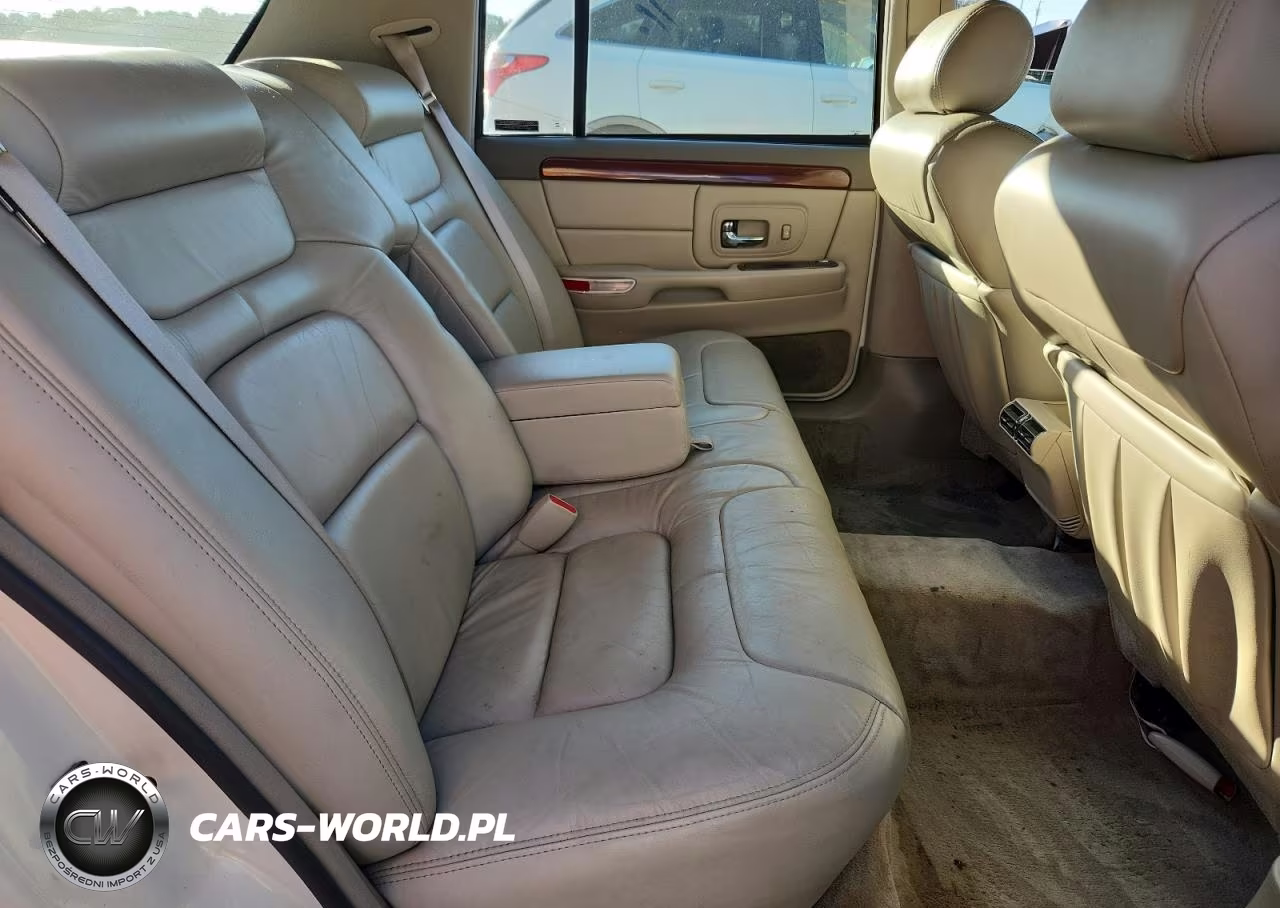 1999 Cadillac Deville VIN:1G6KD54YXXU762347 - 10