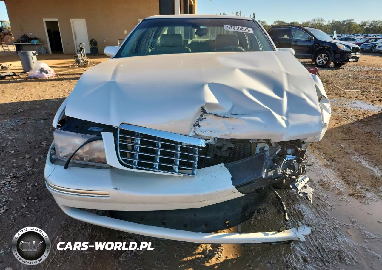 1999 Cadillac Deville VIN:1G6KD54YXXU762347 - 5
