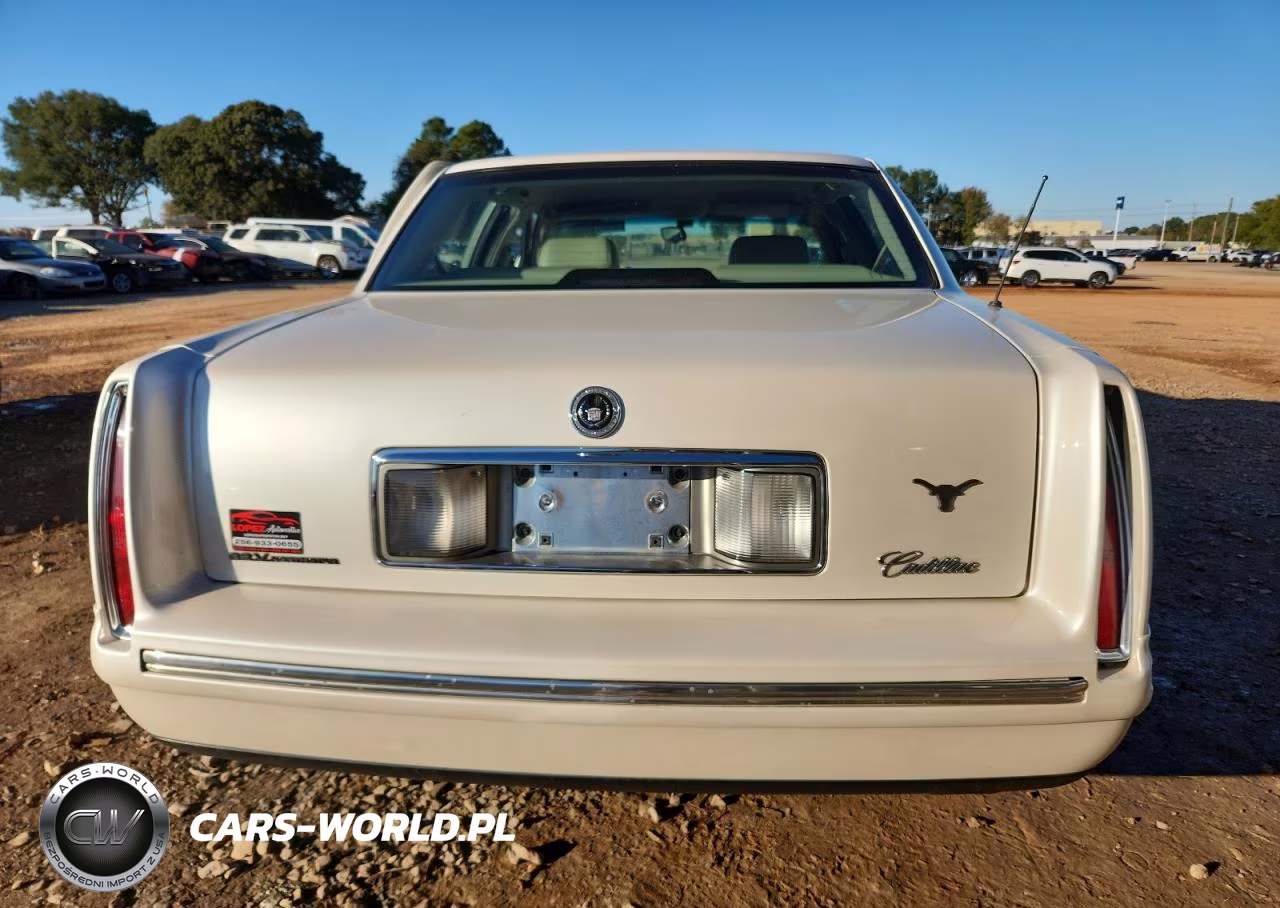 1999 Cadillac Deville VIN:1G6KD54YXXU762347 - 6