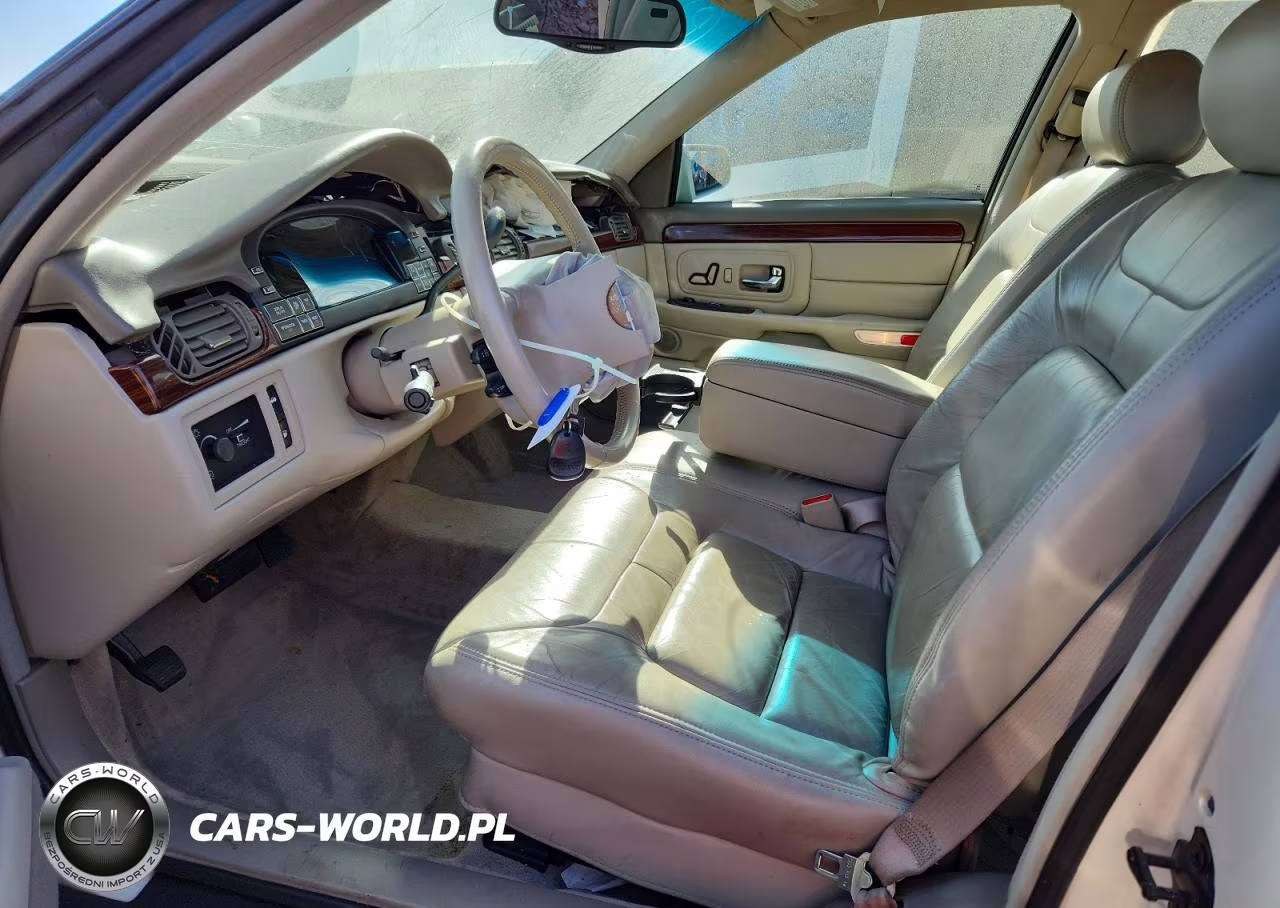 1999 Cadillac Deville VIN:1G6KD54YXXU762347 - 7