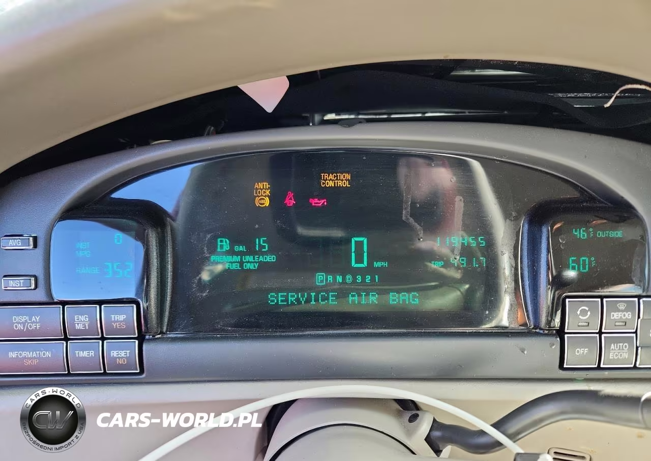 1999 Cadillac Deville VIN:1G6KD54YXXU762347 - 9