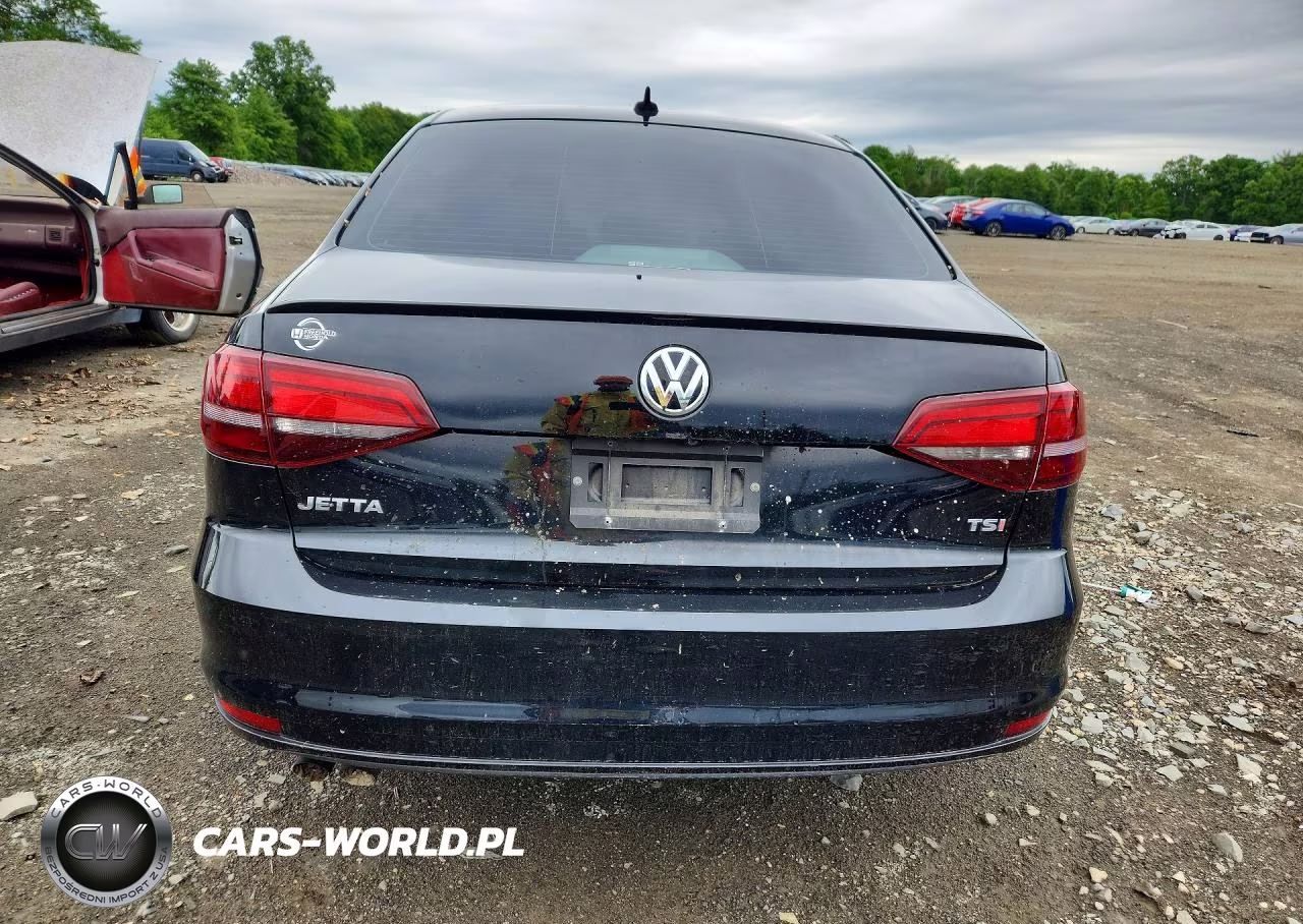 2016 Volkswagen Jetta Sport VIN:3VWD17AJ7GM237250 - 6