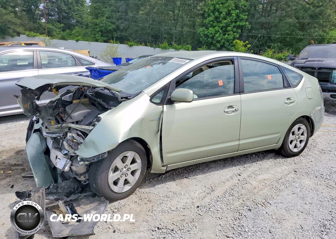 2007 Toyota Prius Base