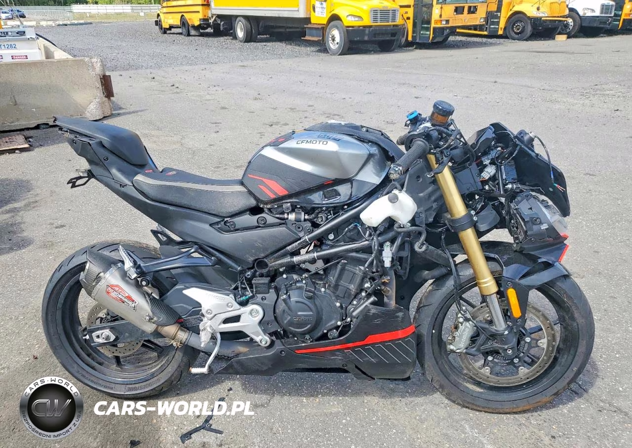 2025 Cf Moto 450Ss
