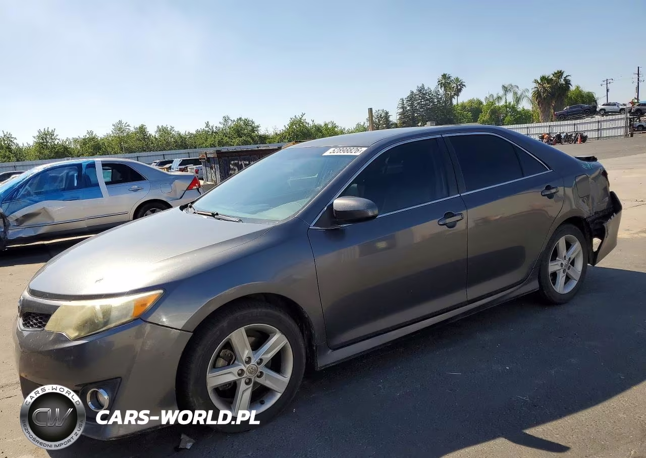 2013 Toyota Camry Se