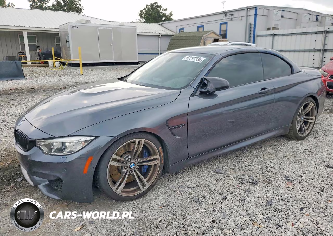 2015 BMW M4