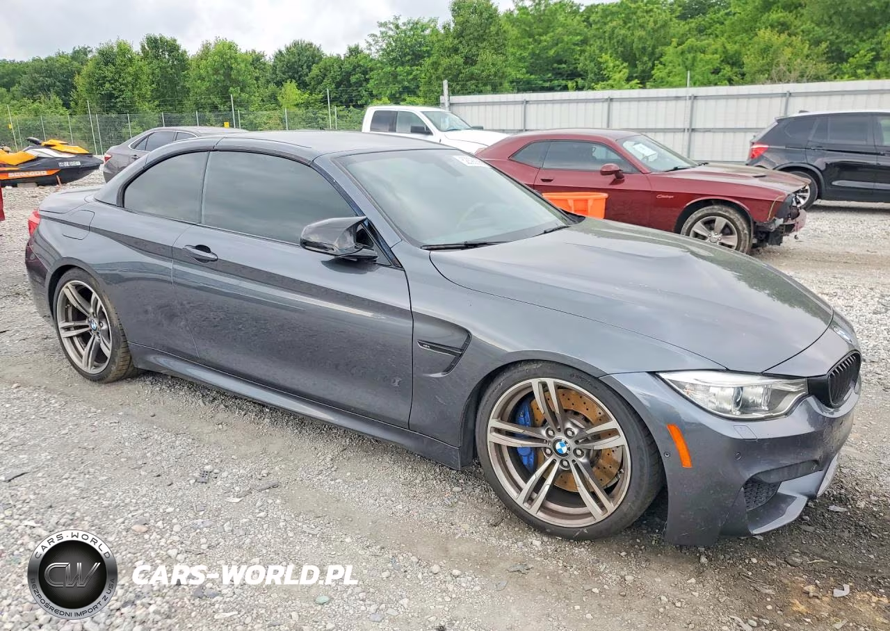 2015 BMW M4 VIN:WBS3U9C59FJ968526 - 4