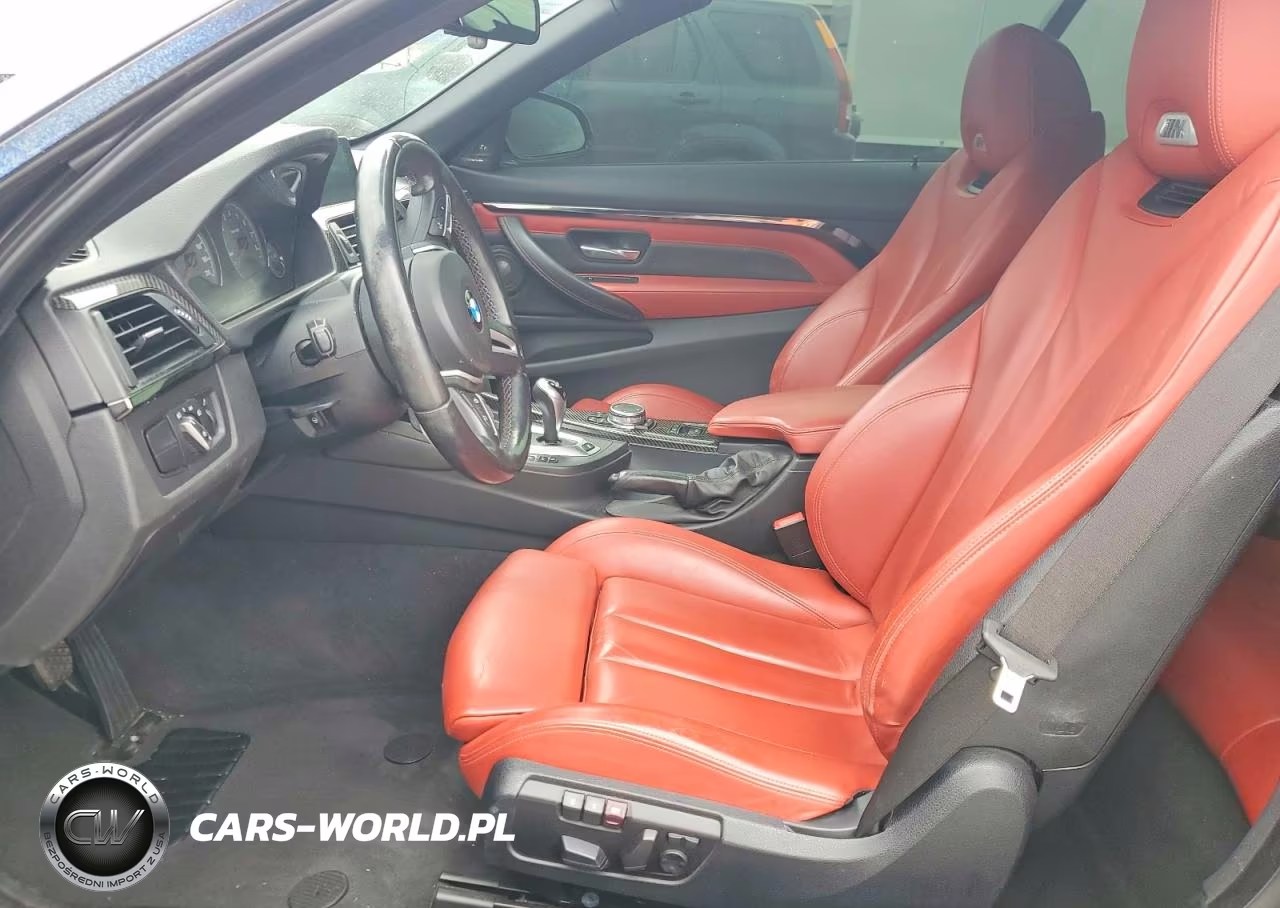 2015 BMW M4 VIN:WBS3U9C59FJ968526 - 7