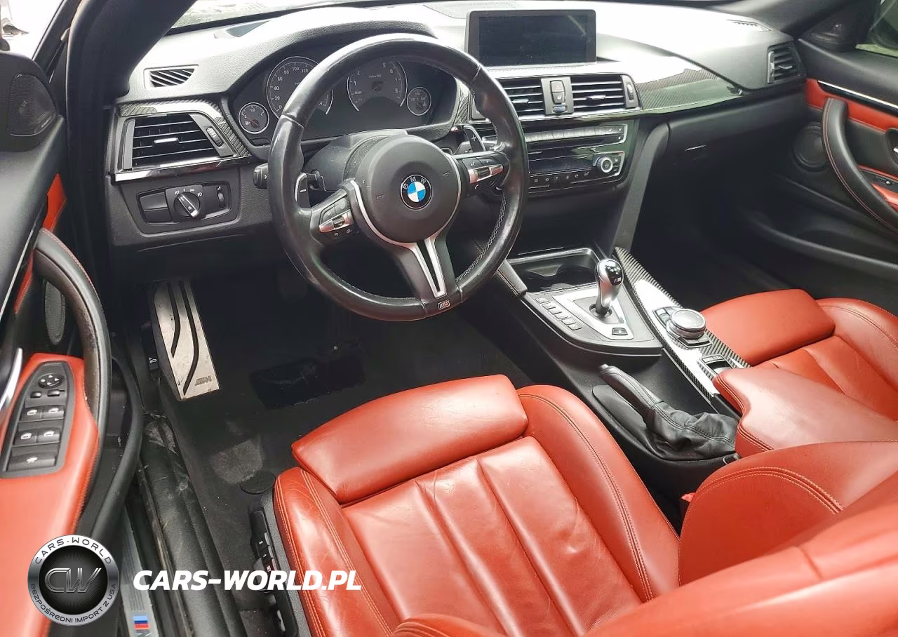 2015 BMW M4 VIN:WBS3U9C59FJ968526 - 8