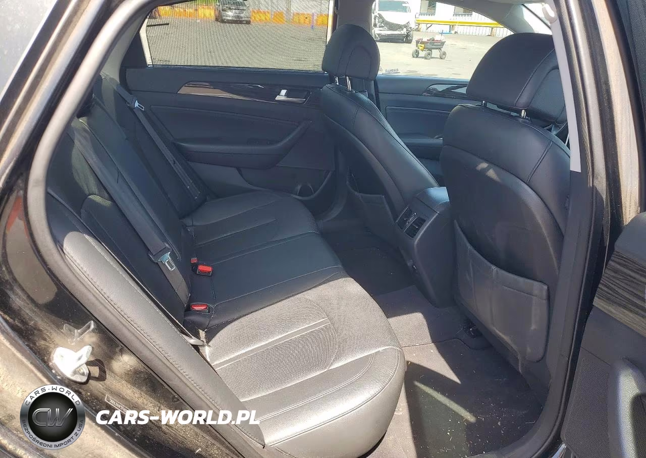 2015 Hyundai Sonata Limited VIN:5NPE34AF5FH039508 - 10