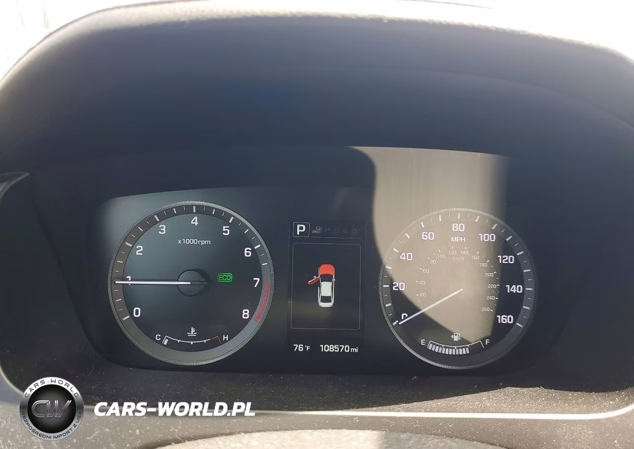 2015 Hyundai Sonata Limited VIN:5NPE34AF5FH039508 - 9