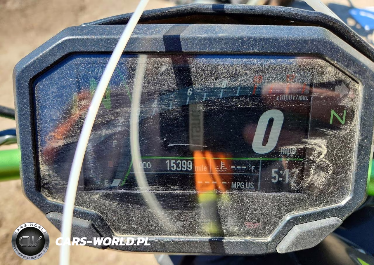 2022 Kawasaki Er650 L VIN:ML5EREL16NDA49925 - 7
