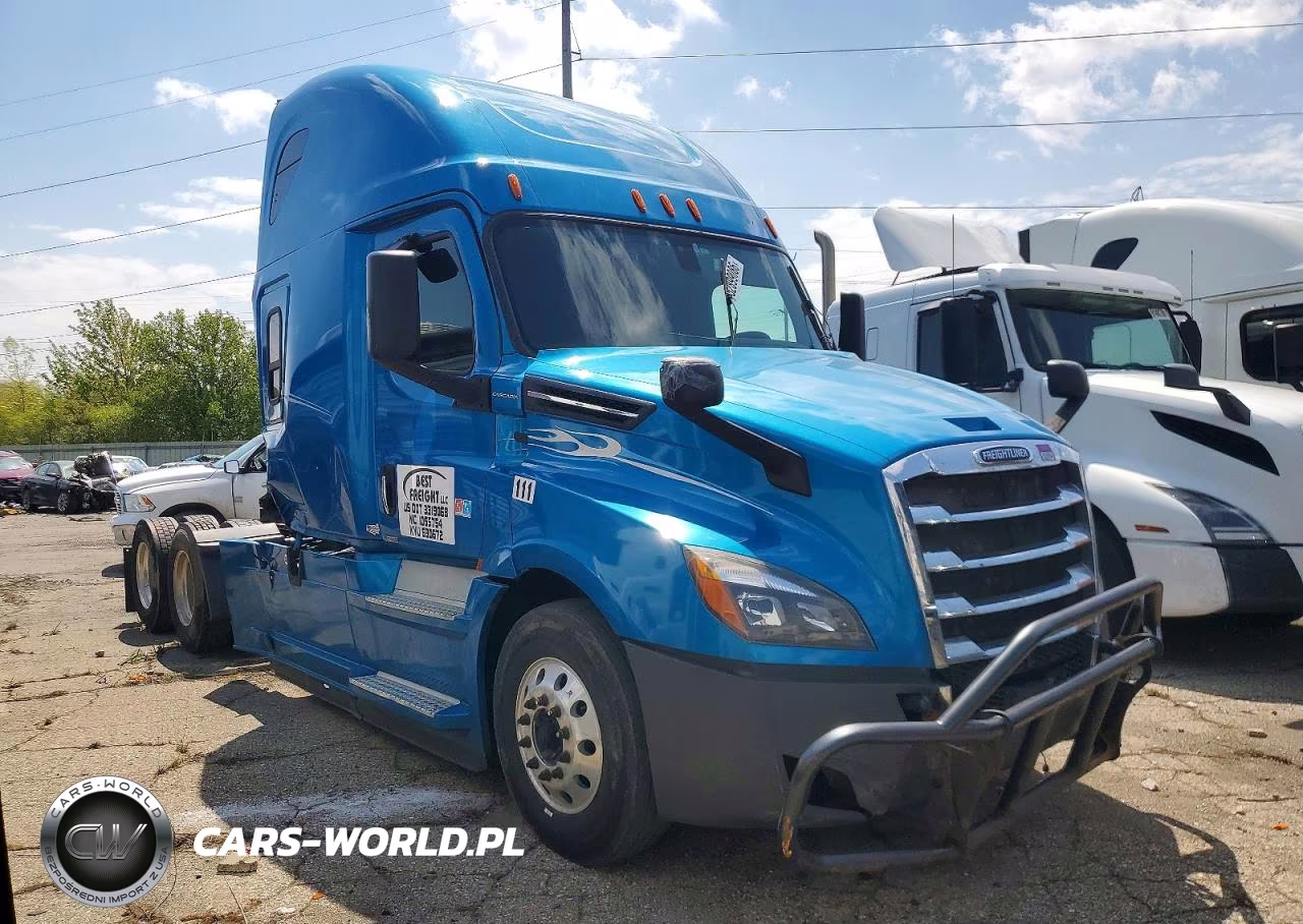 2020 Freightliner Cascadia 126 Semi Truck