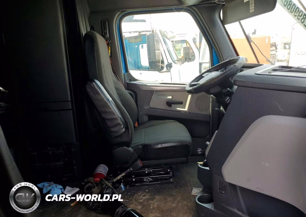 2020 Freightliner Cascadia 126 Semi Truck VIN:3AKJHHDR5LSLK0595 - 5