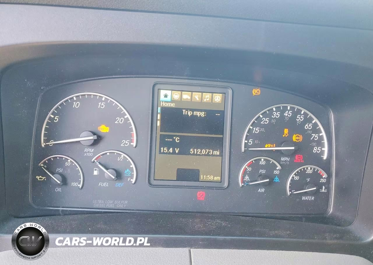 2020 Freightliner Cascadia 126 Semi Truck VIN:3AKJHHDR5LSLK0595 - 8