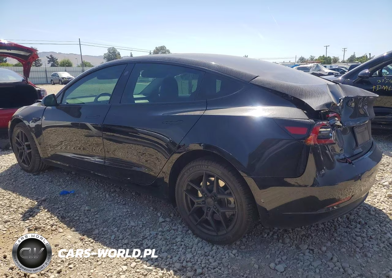 2023 Tesla Model 3 VIN:5YJ3E1EA7PF590263 - 2