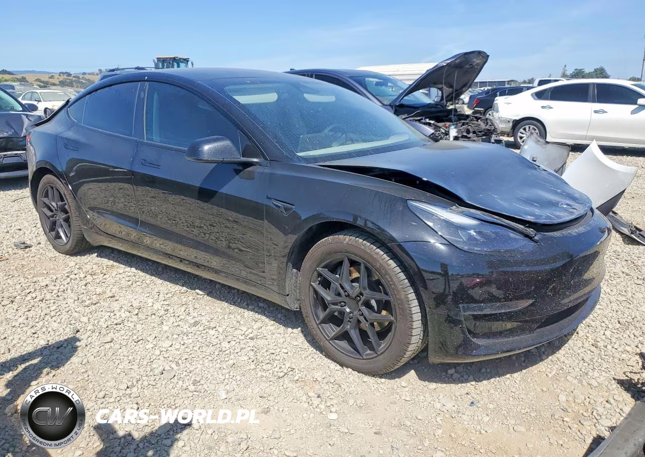2023 Tesla Model 3 VIN:5YJ3E1EA7PF590263 - 4