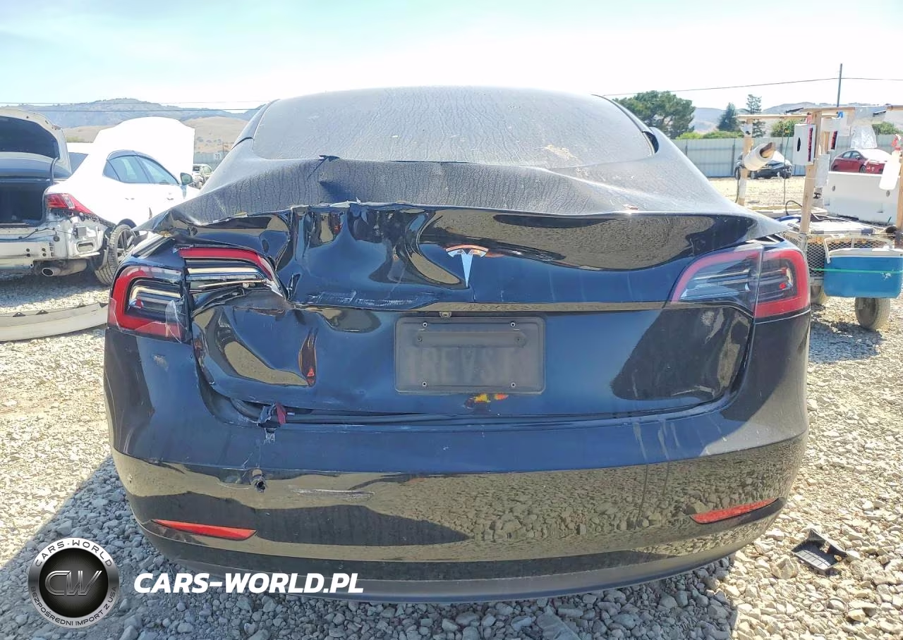2023 Tesla Model 3 VIN:5YJ3E1EA7PF590263 - 6