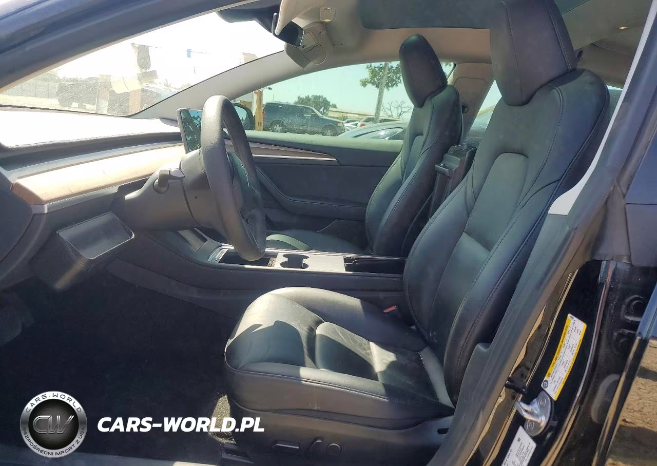 2023 Tesla Model 3 VIN:5YJ3E1EA7PF590263 - 7