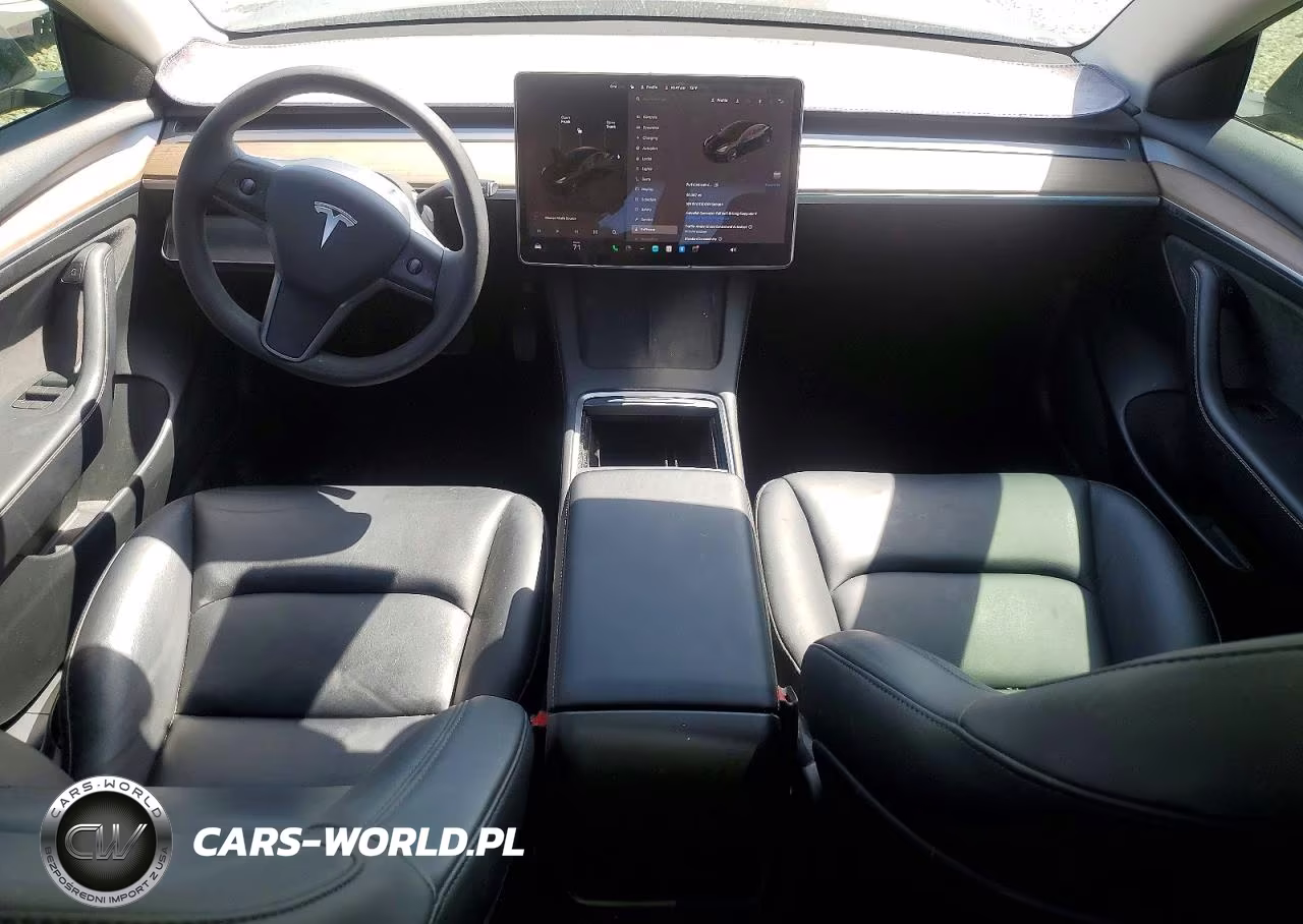 2023 Tesla Model 3 VIN:5YJ3E1EA7PF590263 - 8