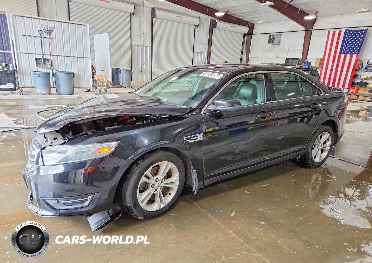 2013 Ford Taurus Sel
