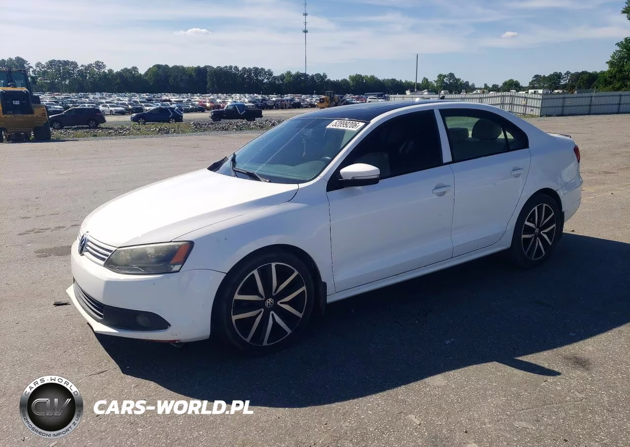 2011 Volkswagen Jetta Sel
