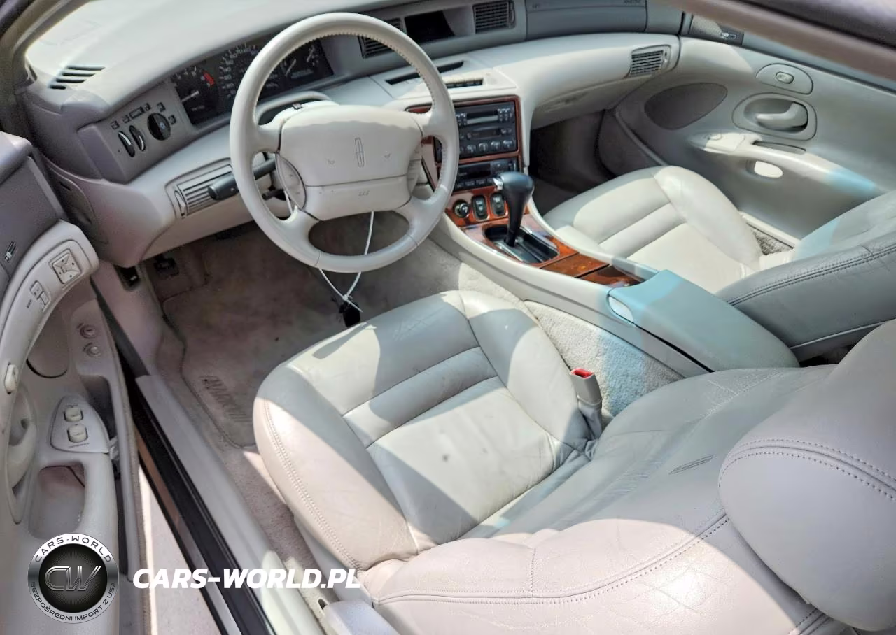 1995 Lincoln Mark Viii Base VIN:1LNLM91V2SY644728 - 8