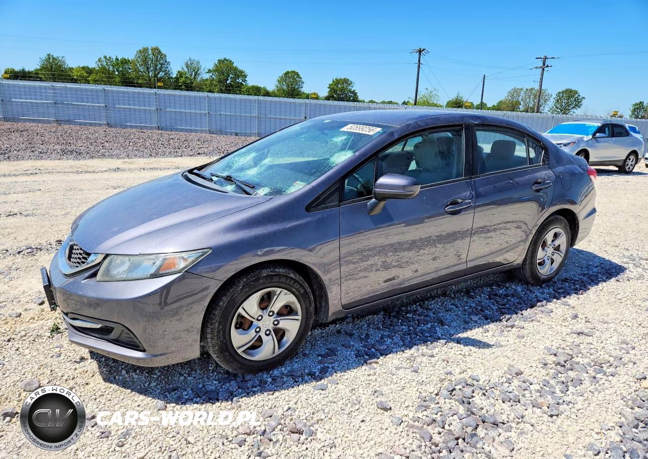 2014 Honda Civic Lx