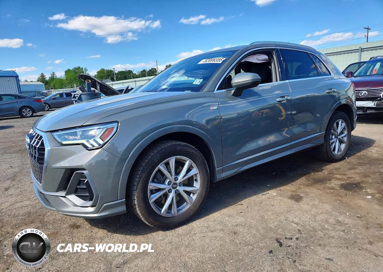 2023 Audi Q3 Premium S Line 45