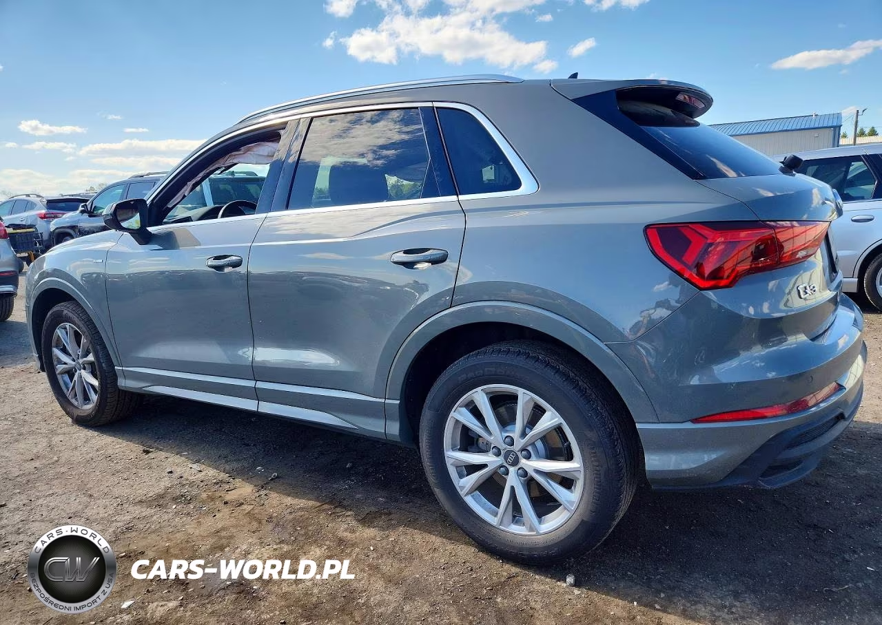 2023 Audi Q3 Premium S Line 45 VIN:WA1DECF31P1077478 - 2
