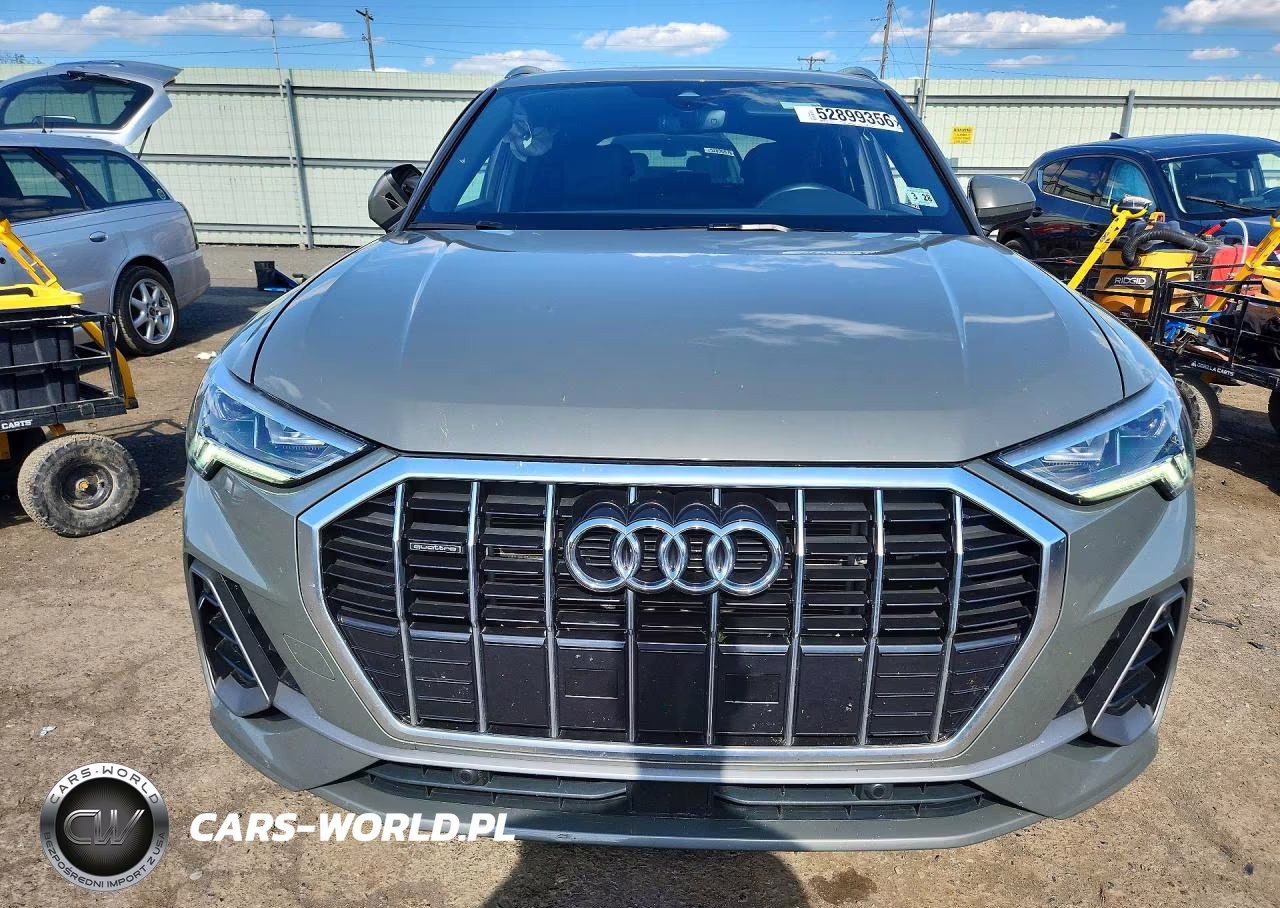2023 Audi Q3 Premium S Line 45 VIN:WA1DECF31P1077478 - 5
