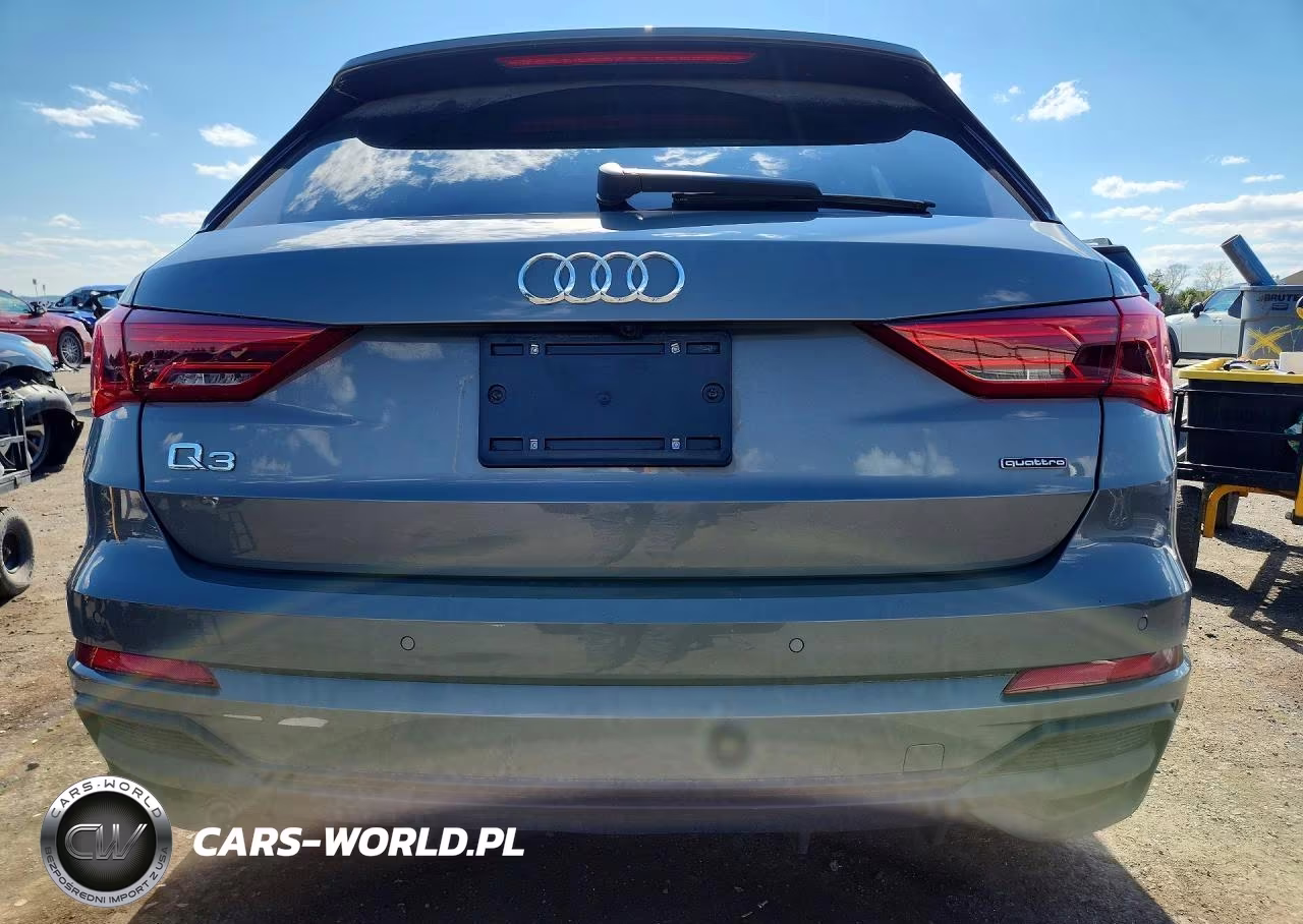 2023 Audi Q3 Premium S Line 45 VIN:WA1DECF31P1077478 - 6