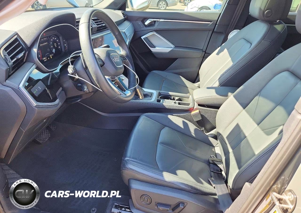 2023 Audi Q3 Premium S Line 45 VIN:WA1DECF31P1077478 - 7
