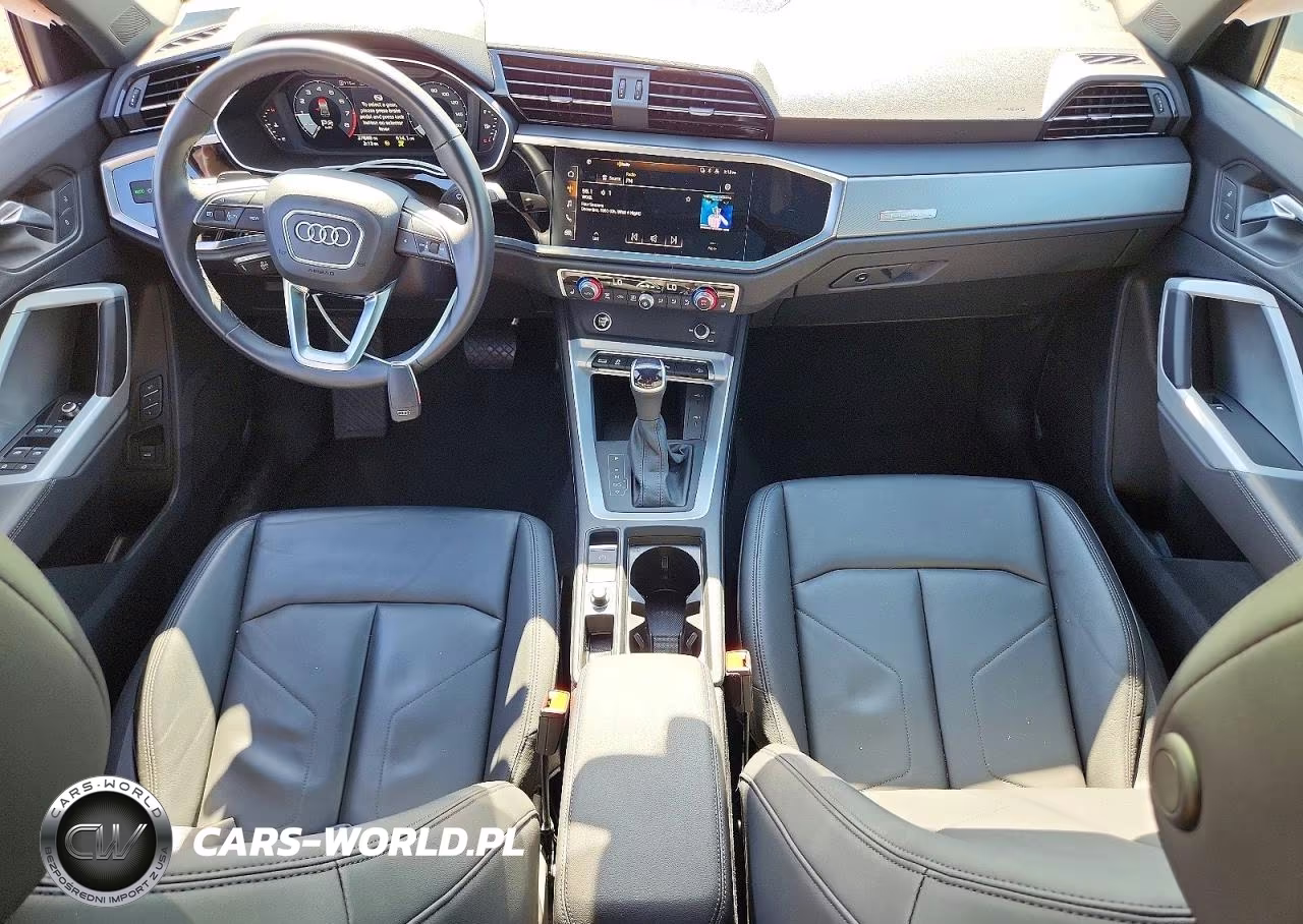 2023 Audi Q3 Premium S Line 45 VIN:WA1DECF31P1077478 - 8