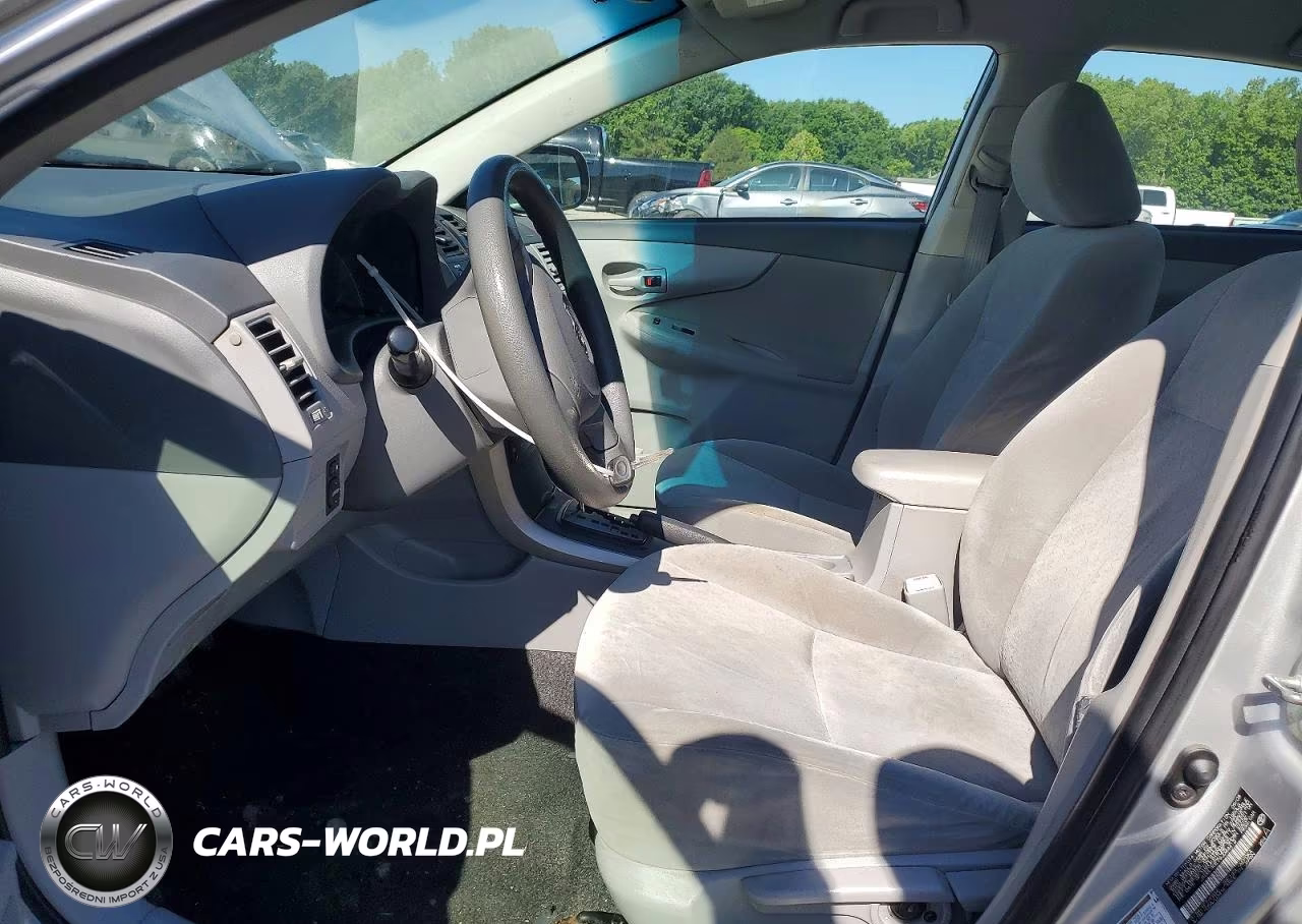 2009 Toyota Corolla Le VIN:JTDBL40E79J044412 - 7