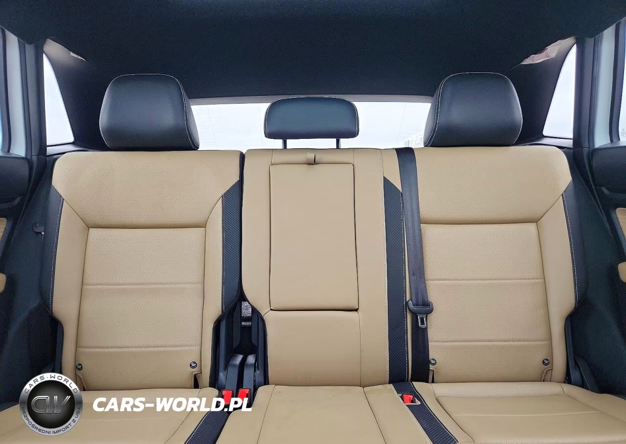 2023 Volkswagen Atlas Cross Sport Sel R-Line VIN:1V2SE2CA4PC211008 - 10