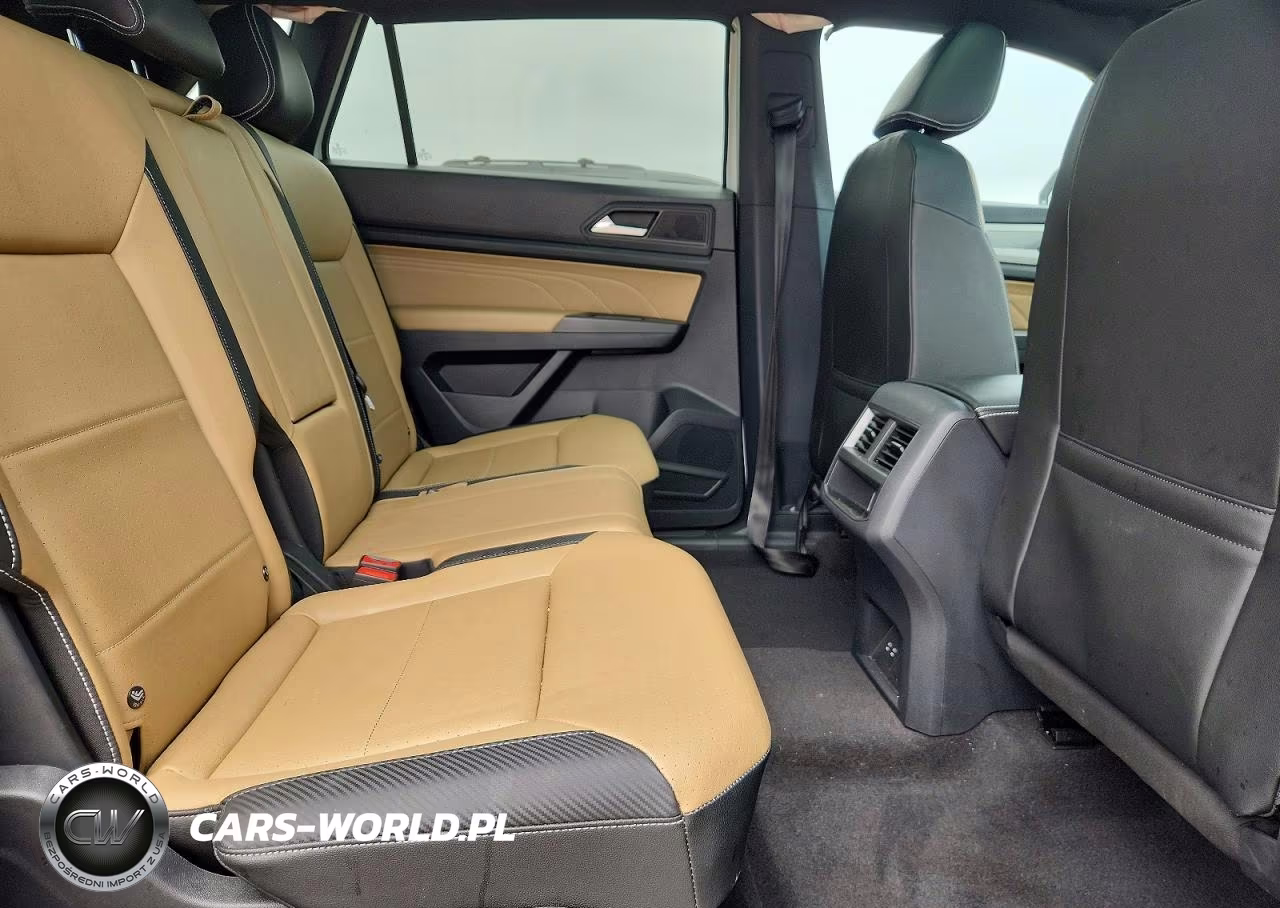 2023 Volkswagen Atlas Cross Sport Sel R-Line VIN:1V2SE2CA4PC211008 - 11
