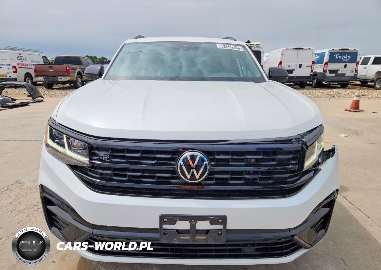 2023 Volkswagen Atlas Cross Sport Sel R-Line VIN:1V2SE2CA4PC211008 - 5