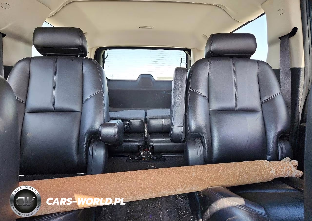 2008 GMC Yukon Xl Slt VIN:1GKFK66858J190859 - 10