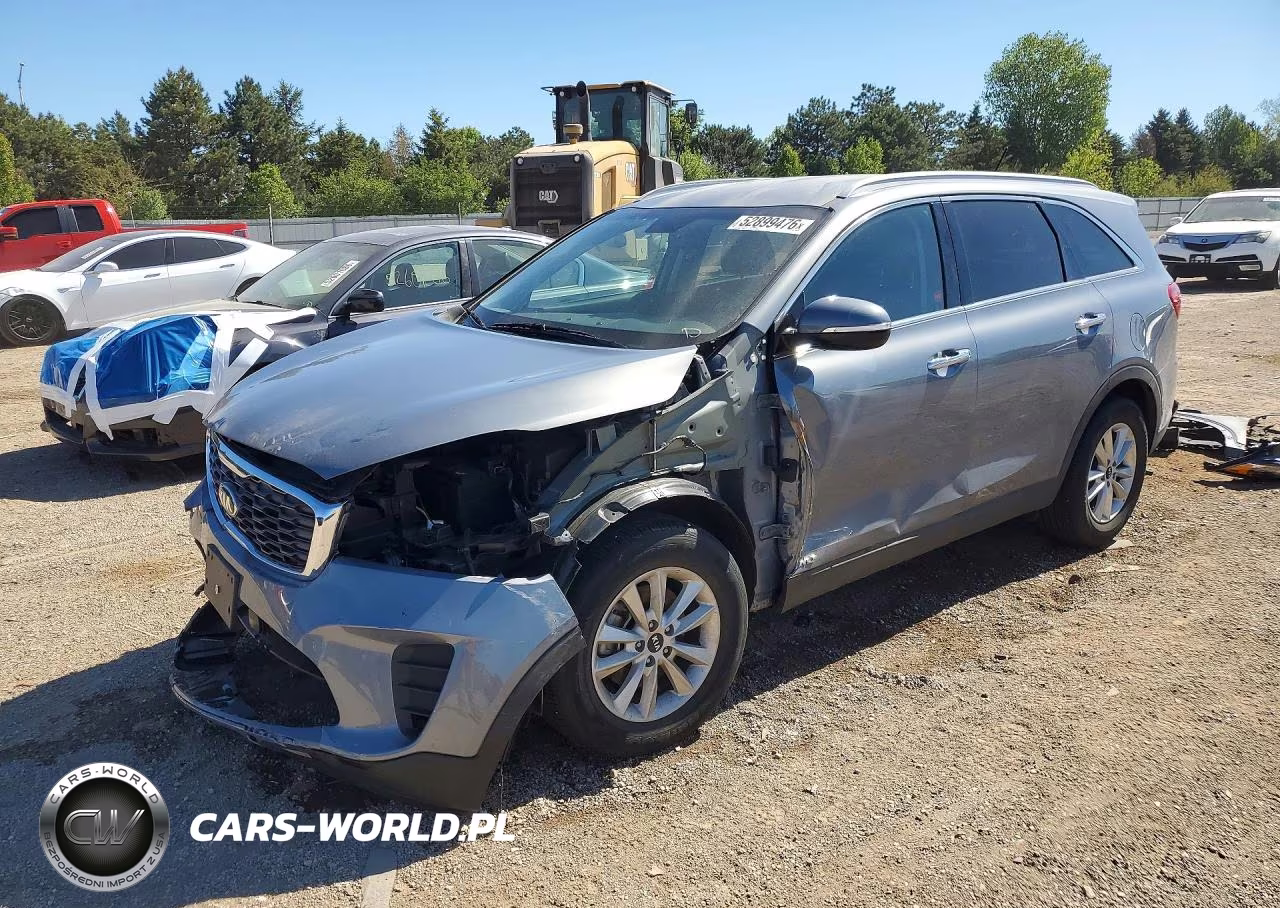 2020 Kia Sorento Lx